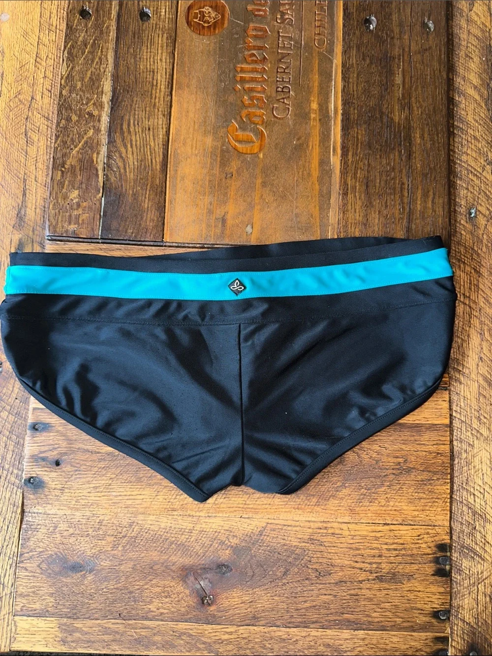Prana Tobago Swim Bottoms.
